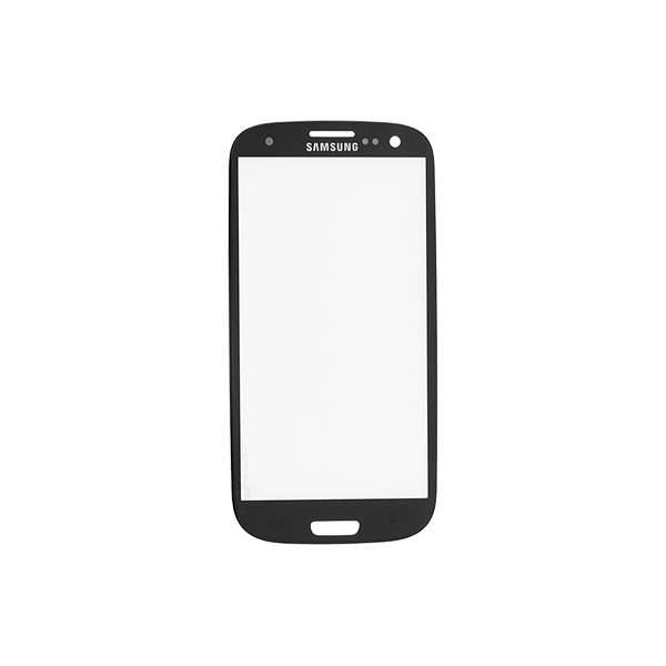 Samsung S III S3 Mini i8190 Glass Lens screen Grey